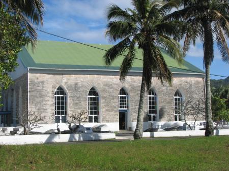 Rarotonga (îles Cook)